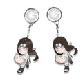 Hyuuga Neji Keychains Custom Anime Car Accessories - Gearcarcover - 3