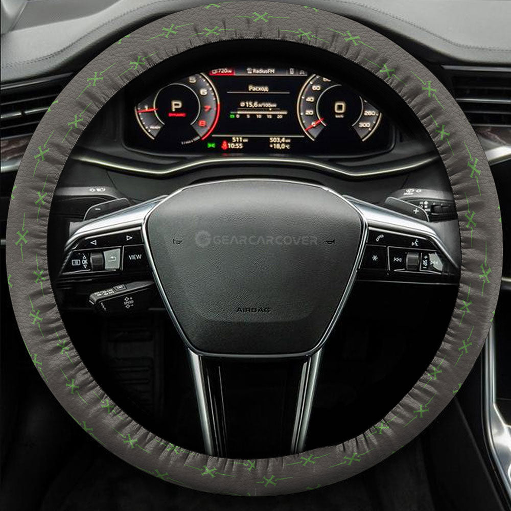 Hyuuga Neji Steering Wheel Cover Collection - Gearcarcover - 3