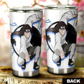 Hyuuga Neji Tumbler Cup Custom Anime - Gearcarcover - 3