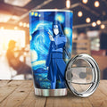 Hyuuga Neji Tumbler Cup Custom Starry Night Styles - Gearcarcover - 1