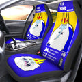 Ice King Car Seat Covers Custom Adventure Time Car Accessories - Gearcarcover - 1
