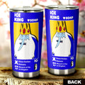 Ice King Tumbler Cup Custom Adventure Time Car Accessories - Gearcarcover - 2