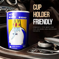 Ice King Tumbler Cup Custom Adventure Time Car Accessories - Gearcarcover - 3