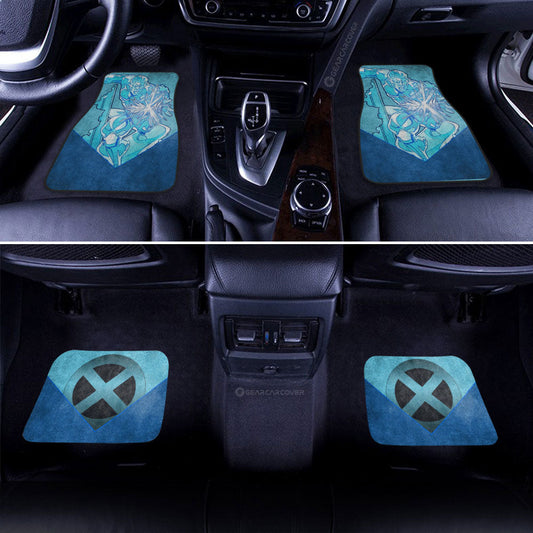 Iceman Car Floor Mats Custom Car Accessories - Gearcarcover - 2