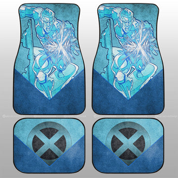 Iceman Car Floor Mats Custom Car Accessories - Gearcarcover - 1