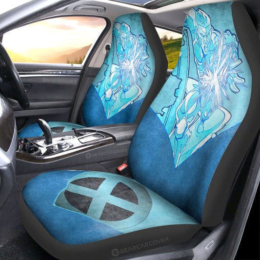 Iceman Car Seat Covers Custom Car Accessories - Gearcarcover - 1