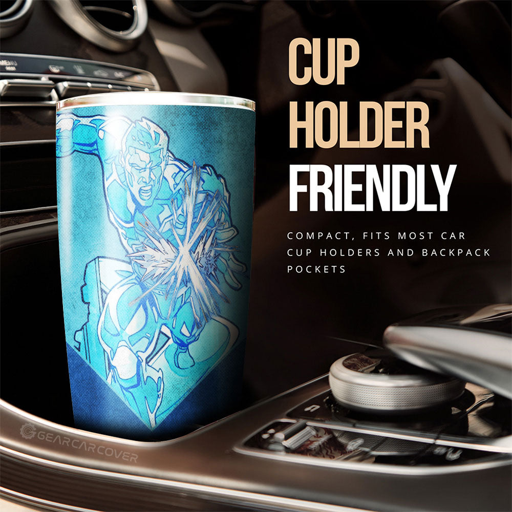Iceman Tumbler Cup Custom Car Accessories - Gearcarcover - 3