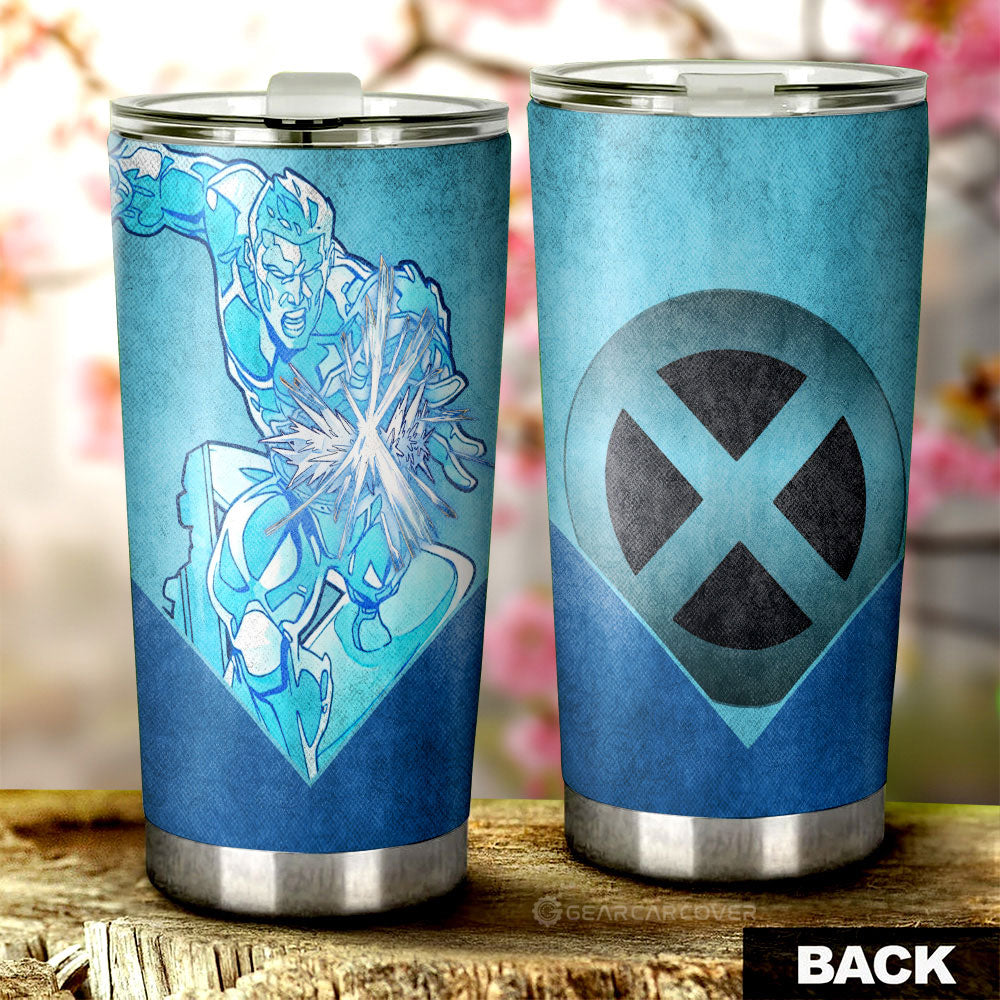 Iceman Tumbler Cup Custom Car Accessories - Gearcarcover - 1