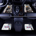 Ichigo Kurosaki Car Floor Mats Custom Bleach - Gearcarcover - 2