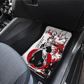 Ichigo Kurosaki Car Floor Mats Custom Japan Style Bleach Car Interior Accessories - Gearcarcover - 4