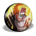 Ichigo Kurosaki Spare Tire Covers Custom Bleach Car Accessories - Gearcarcover - 2