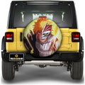 Ichigo Kurosaki Spare Tire Covers Custom Bleach Car Accessories - Gearcarcover - 1