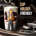 Ichigo Kurosaki Tumbler Cup Anime Collection - Gearcarcover - 3