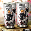 Ichigo Kurosaki Tumbler Cup Custom Bleach - Gearcarcover - 3