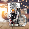 Ichigo Kurosaki Tumbler Cup Custom Bleach - Gearcarcover - 1