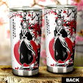 Ichigo Kurosaki Tumbler Cup Custom Japan Style Bleach Car Interior Accessories - Gearcarcover - 3