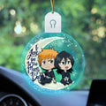 Ichigo Rukia Led Ornament Custom Car Decorations - Gearcarcover - 2