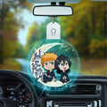 Ichigo Rukia Led Ornament Custom Car Decorations - Gearcarcover - 3