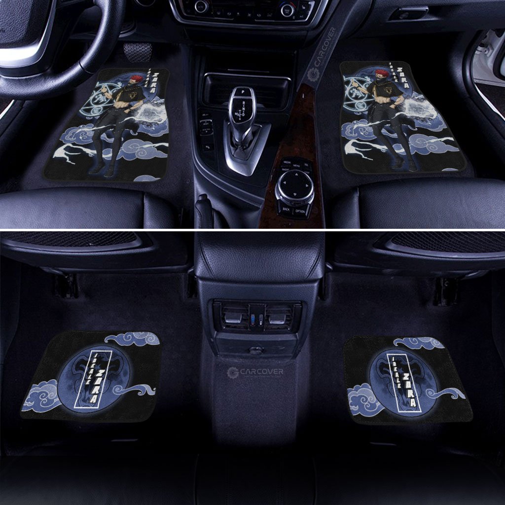 Ideale Zora Car Floor Mats Custom Car Accessories - Gearcarcover - 3