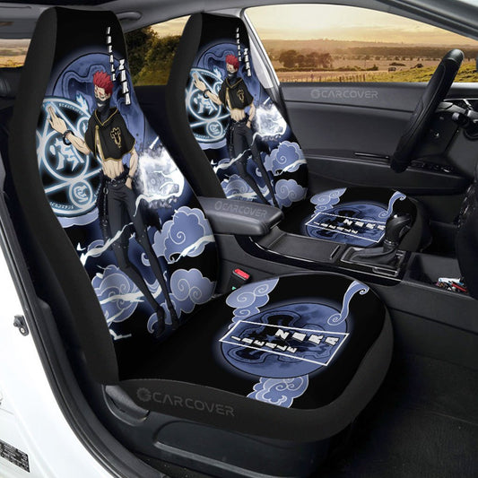 Ideale Zora Car Seat Covers Custom Car Accessories - Gearcarcover - 1