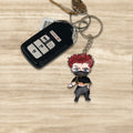 Ideale Zora Keychain Custom Car Accessories - Gearcarcover - 1