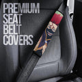 Ideale Zora Seat Belt Covers Custom Car Accessories - Gearcarcover - 2