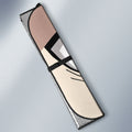 Iguro Obanai Car Sunshade Custom Car Accessories For Fans - Gearcarcover - 2