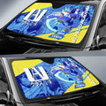 Iida Tenya Car Sunshade Custom Car Interior Accessories - Gearcarcover - 2