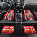 Ikuyo Kita Car Floor Mats Custom Car Accessories - Gearcarcover - 2