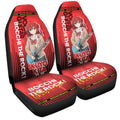 Ikuyo Kita Car Seat Covers Custom Car Accessories - Gearcarcover - 3