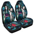 Illumi Zoldyck Car Seat Covers Custom Car Accessories - Gearcarcover - 2