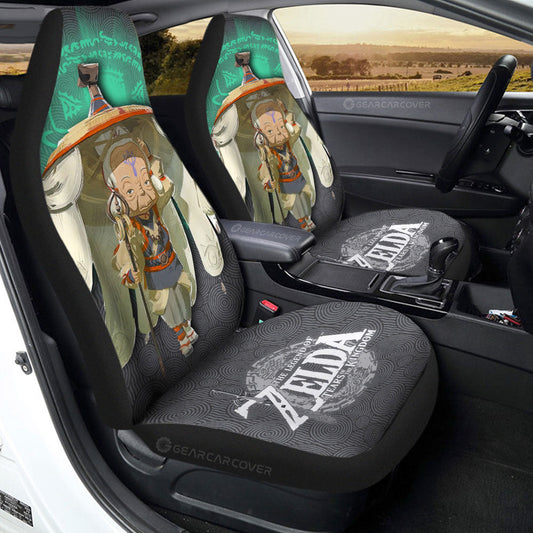 Impa Car Seat Covers Custom Car Accessories - Gearcarcover - 2