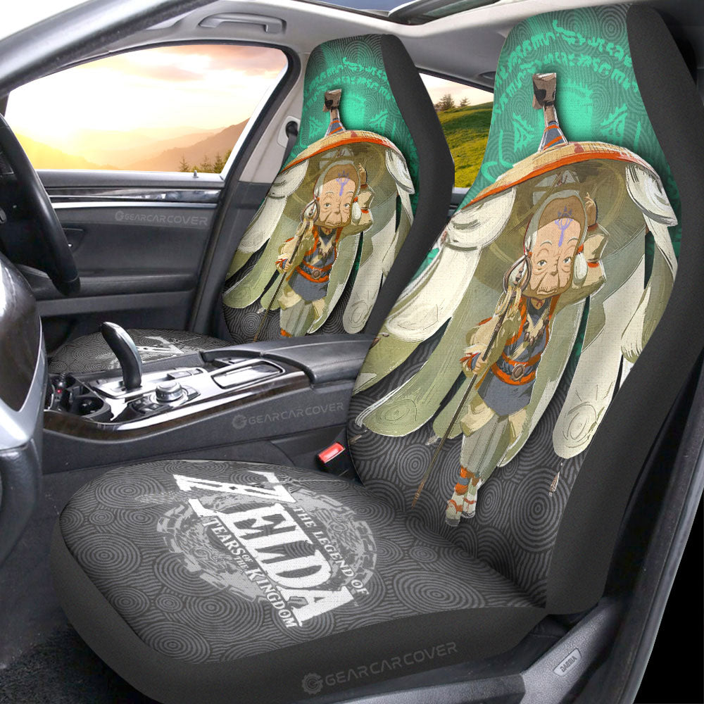 Impa Car Seat Covers Custom Car Accessories - Gearcarcover - 1