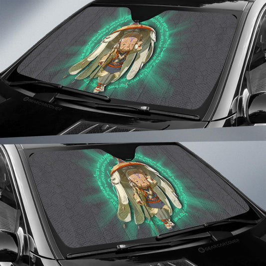 Impa Car Sunshade Custom Car Accessories - Gearcarcover - 2
