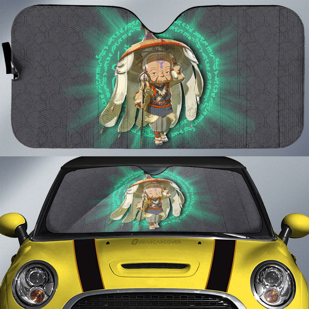 Impa Car Sunshade Custom Car Accessories - Gearcarcover - 1
