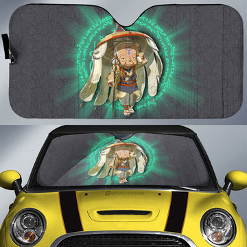Impa Car Sunshade Custom Car Accessories - Gearcarcover - 1