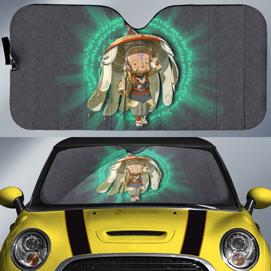 Impa Car Sunshade Custom Car Accessories - Gearcarcover - 1