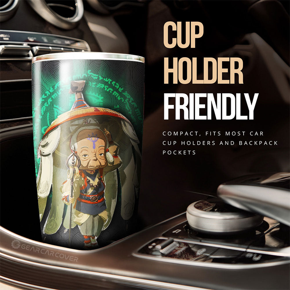 Impa Tumbler Cup Custom Car Accessories - Gearcarcover - 3