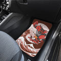 Incineroar Car Floor Mats Custom Pokemon Car Accessories - Gearcarcover - 3