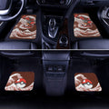 Incineroar Car Floor Mats Custom Pokemon Car Accessories - Gearcarcover - 2