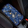 Indianapolis Colts Car Center Console Cover Cartoon Theme Collection - Gearcarcover - 1