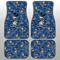 Indianapolis Colts Car Floor Mats Cartoon Theme Collection - Gearcarcover - 1