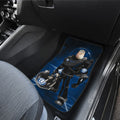 Indianapolis Colts Car Floor Mats Custom Car Accessories For Fan - Gearcarcover - 3