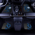 Indianapolis Colts Car Floor Mats Custom Car Accessories - Gearcarcover - 2