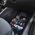 Indianapolis Colts Car Floor Mats Custom Car Accessories - Gearcarcover - 3