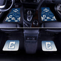 Indianapolis Colts Car Floor Mats Sporty Team Collection - Gearcarcover - 2