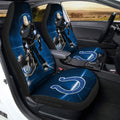 Indianapolis Colts Car Seat Covers Buzz Lightyear Car Accessories For Fan - Gearcarcover - 2