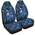 Indianapolis Colts Car Seat Covers Cartoon Theme Collection - Gearcarcover - 3