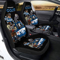 Indianapolis Colts Car Seat Covers Custom Car Accessories - Gearcarcover - 2