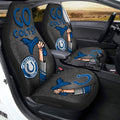 Indianapolis Colts Car Seat Covers Custom Car Accessories - Gearcarcover - 2